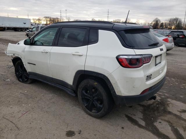 Photo 2 from auction – 2019 JEEP COMPASS LA with VIN 3C4NJDBB2KT733908