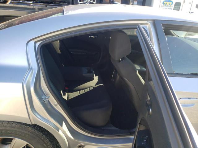 Photo 10 from auction – 2014 DODGE CHARGER SE with VIN 2C3CDXBG6EH198398