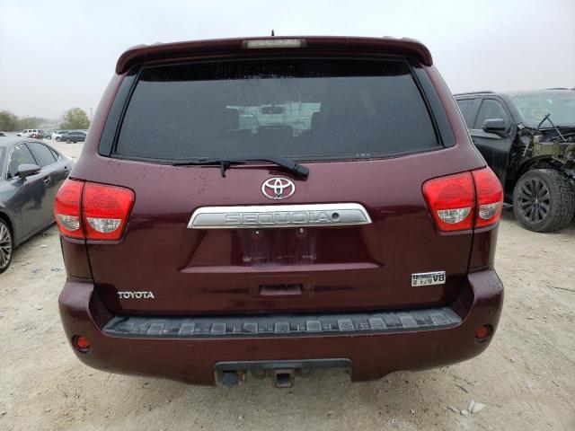 Photo 6 from auction – 2010 TOYOTA SEQUOIA PL with VIN 5TDYY5G17AS026844