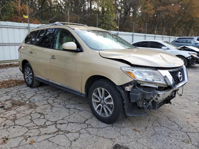 Photo 4 from auction – 2013 NISSAN PATHFINDER with VIN 5N1AR2MN0DC651916