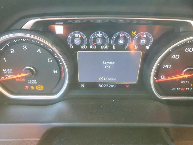 Photo 9 from auction – 2020 CHEVROLET SILVERADO with VIN 1GCPWFED4LZ306615