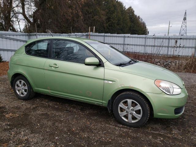 Photo 4 from auction – 2010 HYUNDAI ACCENT SE with VIN KMHCN3BC8AU151732