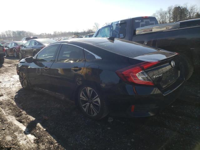 Photo 2 from auction – 2016 HONDA CIVIC EX with VIN 19XFC1F34GE214953