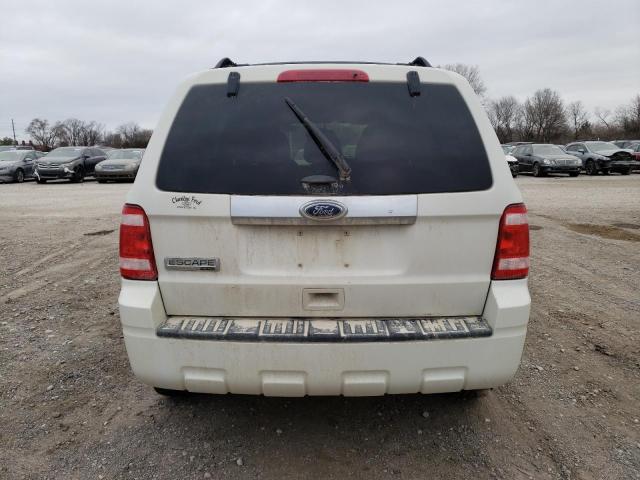 Photo 6 from auction – 2011 FORD ESCAPE LIM with VIN 1FMCU9E79BKB67293