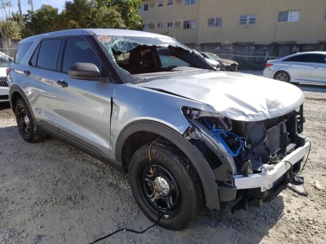 Zdjęcie 4 z aukcji – 2020 FORD EXPLORER P z VIN 1FM5K8AB4LGD09539