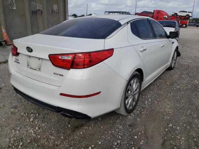 Photo 3 from auction – 2015 KIA OPTIMA EX with VIN 5XXGN4A73FG459338