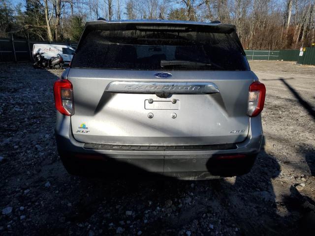 Photo 6 from auction – 2021 FORD EXPLORER X with VIN 1FMSK8DH3MGA53740