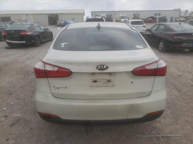 Photo 6 from auction – 2014 KIA FORTE LX with VIN KNAFK4A6XE5100421