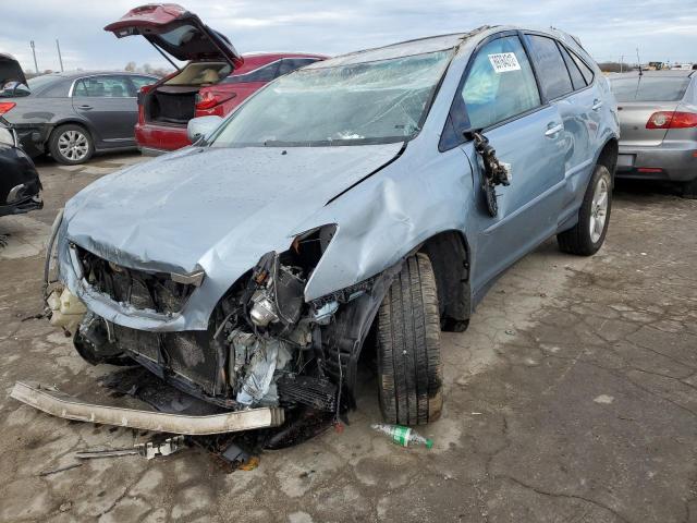 LEXUS RX 350 2008 with VIN 2T2HK31U78C079616 - Photo from auction