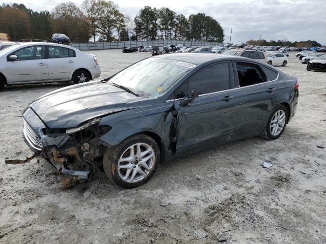 FORD FUSION SE 2016 with VIN 3FA6P0H72GR114525 - Photo from auction