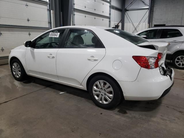 Photo 2 from auction – 2010 KIA FORTE EX with VIN KNAFU4A27A5833933