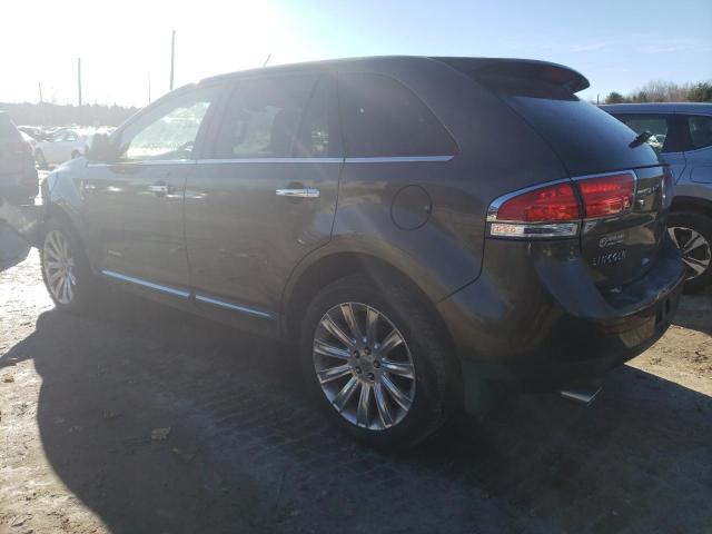 Photo 2 from auction – 2011 LINCOLN MKX with VIN 2LMDJ8JK0BBJ08245
