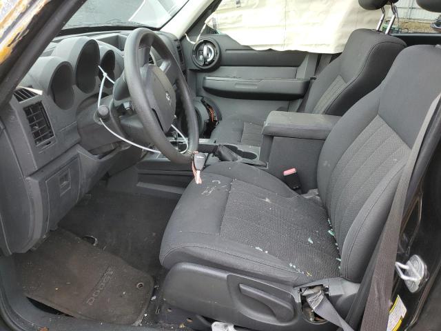 Photo 7 from auction – 2011 DODGE NITRO HEAT with VIN 1D4PU4GX0BW508226