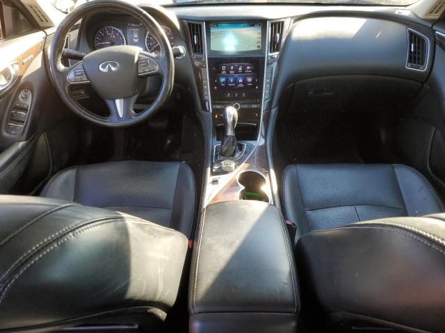 Photo 8 from auction – 2014 INFINITI Q50 BASE with VIN JN1BV7AR5EM694543