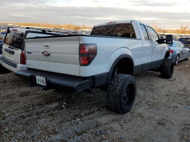 Photo 3 from auction – 2011 FORD F150 SUPER with VIN 1FTFX1ET4BFA88839