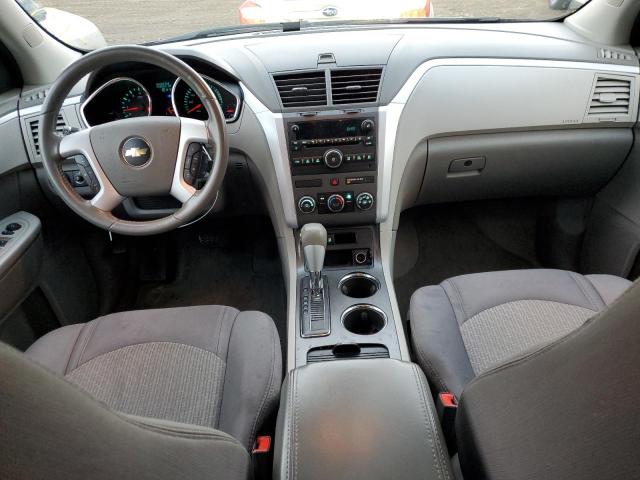 Photo 8 from auction – 2012 CHEVROLET TRAVERSE L with VIN 1GNKRFED6CJ375054