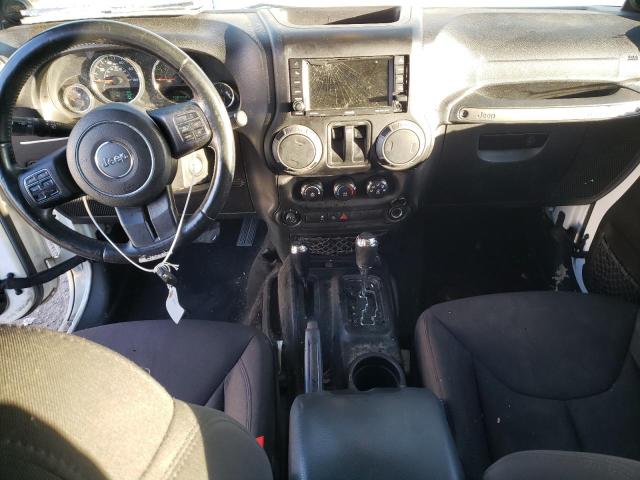Photo 8 from auction – 2014 JEEP WRANGLER S with VIN 1C4AJWAGXEL267605