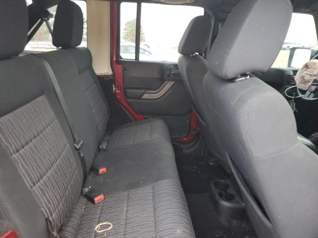 Photo 11 from auction – 2011 JEEP WRANGLER U with VIN 1J4BA3H16BL553185
