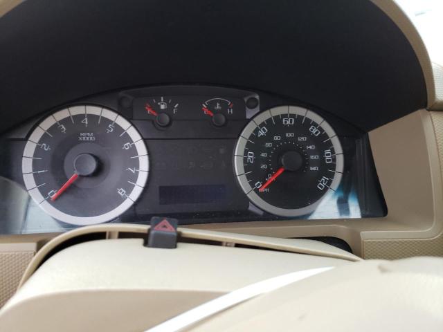 Photo 9 from auction – 2012 FORD ESCAPE XLT with VIN 1FMCU0DG1CKC74577