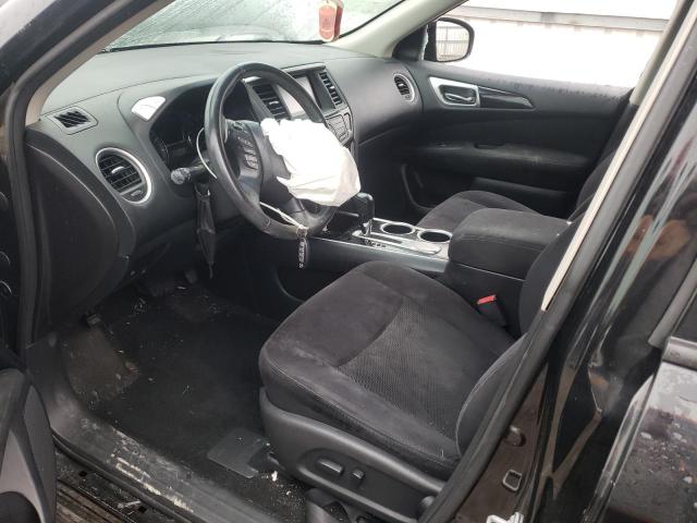 Photo 7 from auction – 2015 NISSAN PATHFINDER with VIN 5N1AR2MN8FC675352