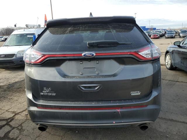 Photo 6 from auction – 2018 FORD EDGE SEL with VIN 2FMPK3J96JBB02616