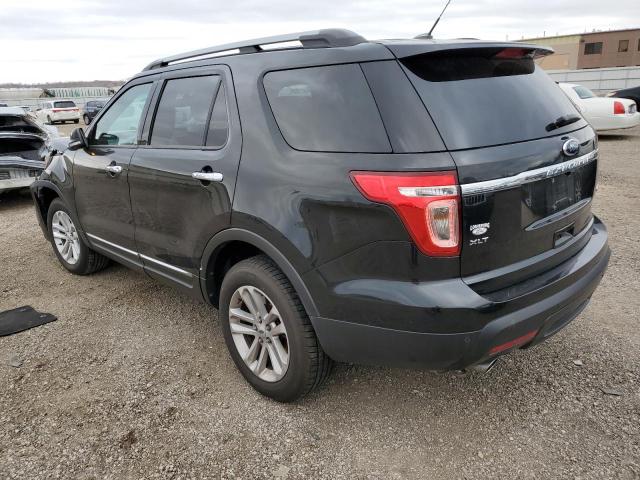 Photo 3 from auction – 2015 FORD EXPLORER X with VIN 1FM5K8D88FGC63413