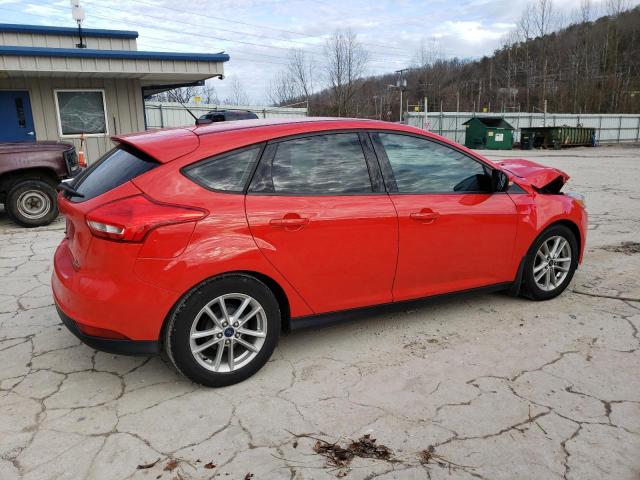 Photo 3 from auction – 2016 FORD FOCUS SE with VIN 1FADP3K26GL229505