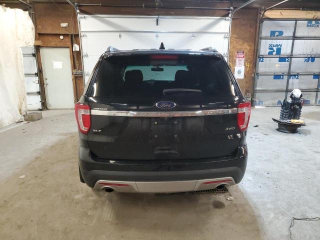Photo 6 from auction – 2016 FORD EXPLORER X with VIN 1FM5K8D8XGGC02842