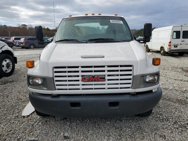 Photo 5 from auction – 2006 GMC C5500 C5C0 with VIN 1GDG5C1G76F902899