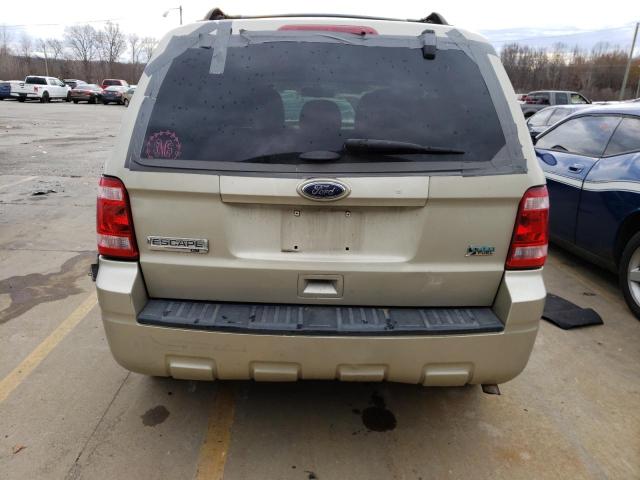 Photo 6 from auction – 2012 FORD ESCAPE XLT with VIN 1FMCU0DG1CKC74577