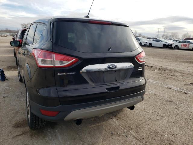 Photo 6 from auction – 2013 FORD ESCAPE SEL with VIN 1FMCU9H93DUA79036