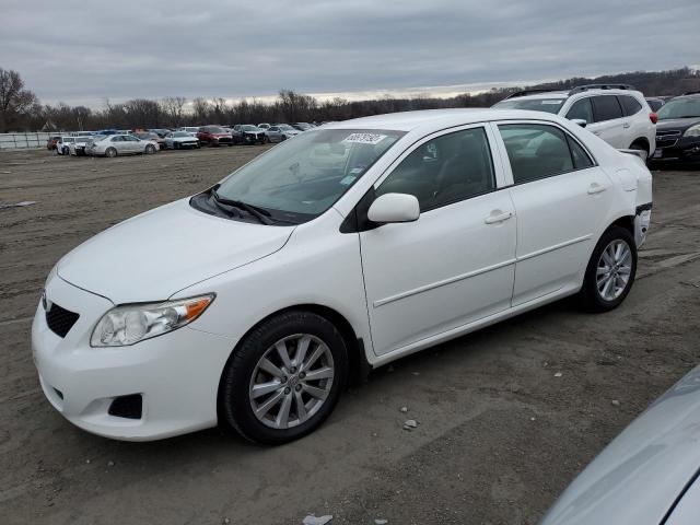 TOYOTA COROLLA BA 2009 with VIN JTDBL40E799070848 - Photo from auction