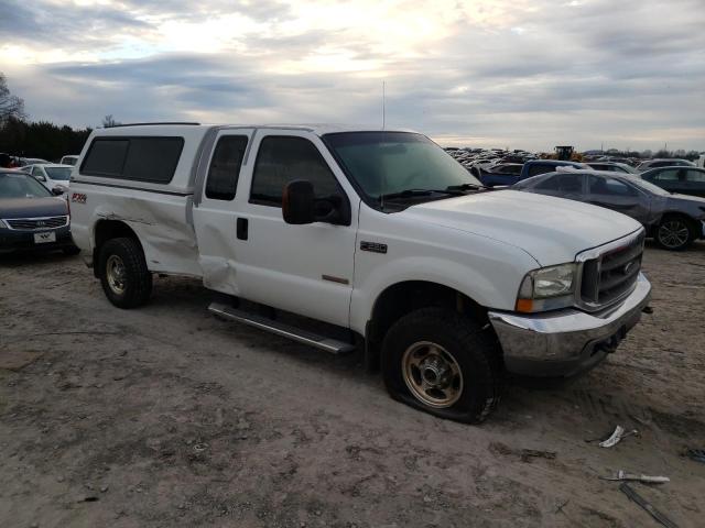 Zdjęcie 4 z aukcji – 2004 FORD F250 SUPER z VIN 1FTNX21P14EA93242