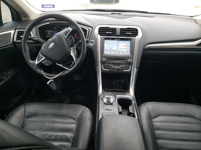 Photo 8 from auction – 2017 FORD FUSION SE with VIN 3FA6P0HD4HR406975
