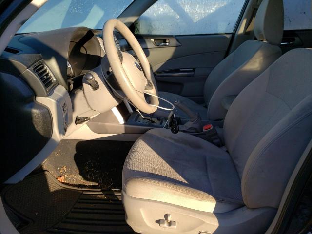 Photo 7 from auction – 2011 SUBARU FORESTER 2 with VIN JF2SHACC8BH727924