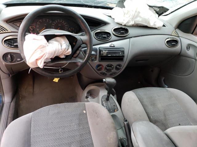 Photo 8 from auction – 2001 FORD FOCUS ZX3 with VIN 3FAFP31381R216217