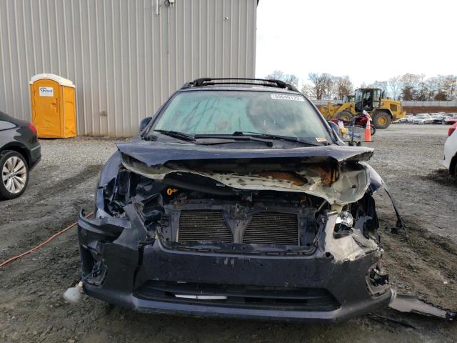 Photo 5 from auction – 2014 SUBARU IMPREZA SP with VIN JF1GPAR63E8247406