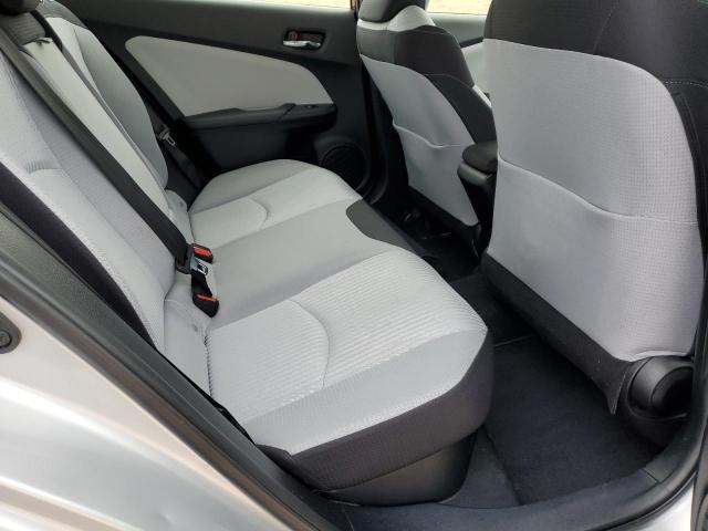 Photo 10 from auction – 2017 TOYOTA PRIUS with VIN JTDKARFU8H3045248