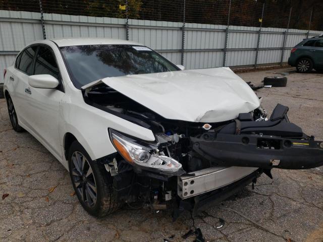 Photo 4 from auction – 2017 NISSAN ALTIMA 2.5 with VIN 1N4AL3AP4HC112552