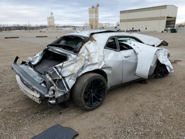 Photo 3 from auction – 2021 DODGE CHALLENGER with VIN 2C3CDZFJ3MH513528