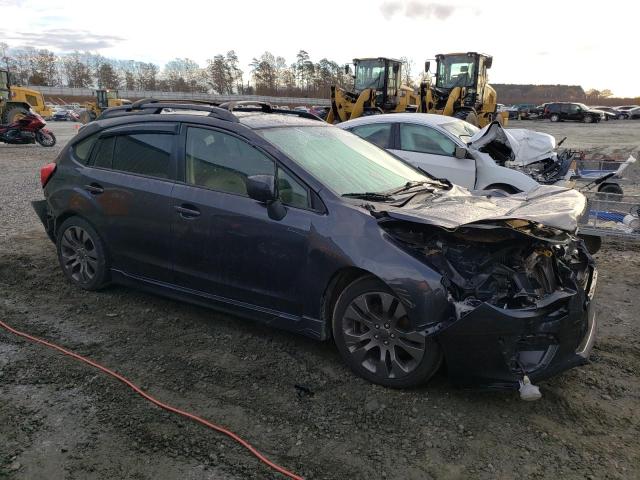 Foto 4 de la subasta – 2014 SUBARU IMPREZA SP con VIN JF1GPAR63E8247406