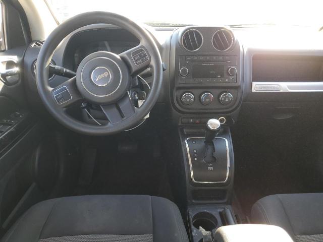 Photo 8 from auction – 2014 JEEP COMPASS SP with VIN 1C4NJCBA7ED801194