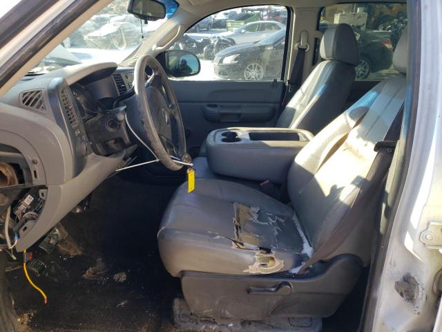 Photo 7 from auction – 2009 CHEVROLET SILVERADO with VIN 3GCEC13C59G144001