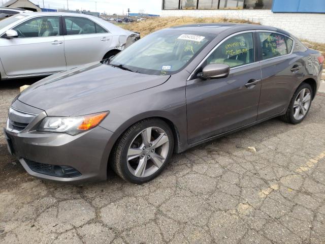 Photo 1 from auction – 2013 ACURA ILX 20 TEC with VIN 19VDE1F78DE012593