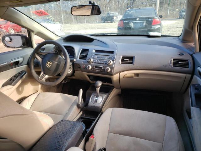 Photo 8 from auction – 2009 HONDA CIVIC HYBR with VIN JHMFA36229S013026