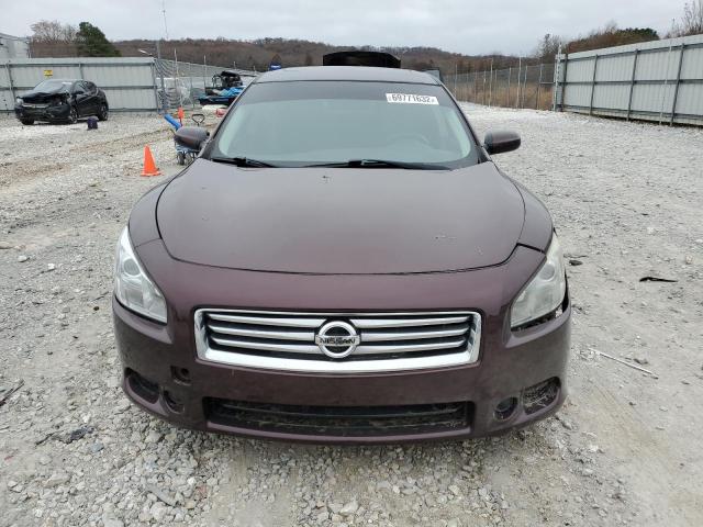 Photo 5 from auction – 2014 NISSAN MAXIMA S with VIN 1N4AA5AP7EC493777