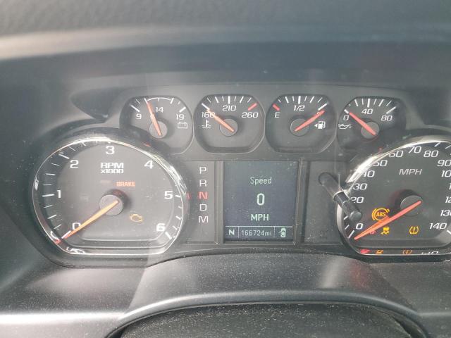 Photo 9 from auction – 2014 CHEVROLET SILVERADO with VIN 1GCNCPEH6EZ293183