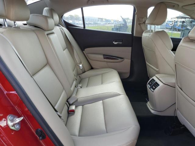 Photo 10 from auction – 2017 ACURA TLX with VIN 19UUB1F32HA004755