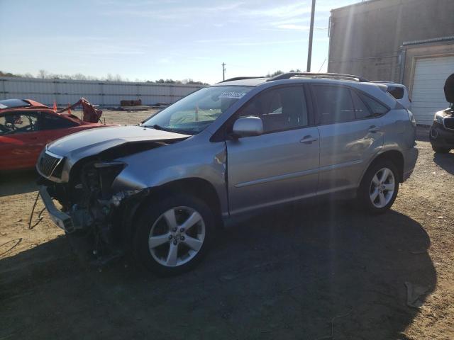 LEXUS RX 300 2004 with VIN JTJHA31U140030355 - Photo from auction