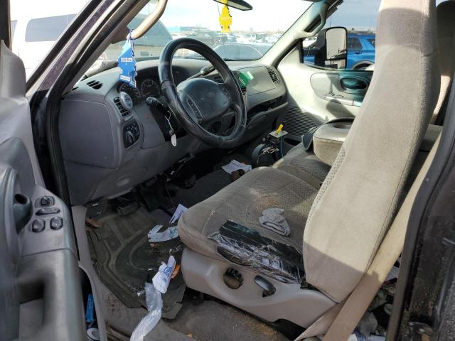 Photo 7 from auction – 2000 FORD F150 with VIN 1FTRX18L2YNA30655